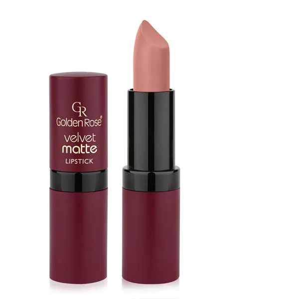 Golden Rose Помада д/губ Velvet Matte 27