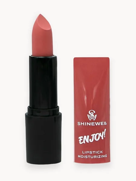 Shinewell Помада увлажняющая 07 Enjoy Lipstick Shinewell