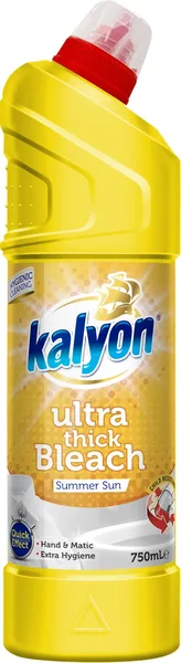 Kalyon Ультра густой отбеливатель Желтый 750мл