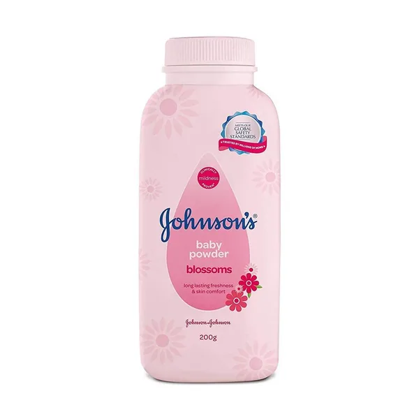 Johnson's Джонсонс присыпка детская