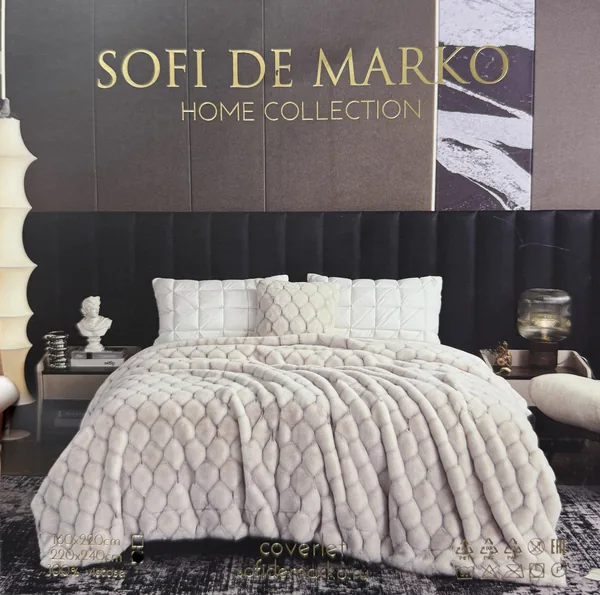 Sofi de Marko Софи Де Марко Покрывало Адриана №8 220*240