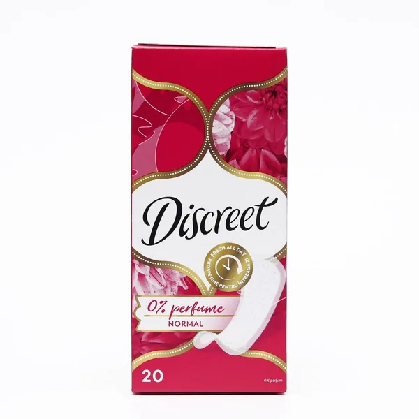 Discreet Ежедневки Discreet 0% Perfume normal.20шт.