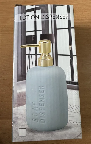 Дозатор для жидкости /LOTION DISPENSER