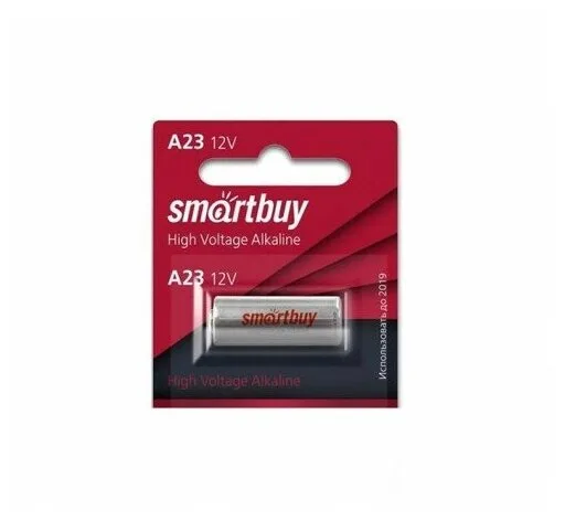 Smartbuy Батарейка на блистере Smartbay /A23 12V /SBBA-23A5B