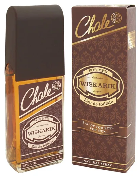 Chale Дезодорант парфюмир. муж. Chale WISKARIK