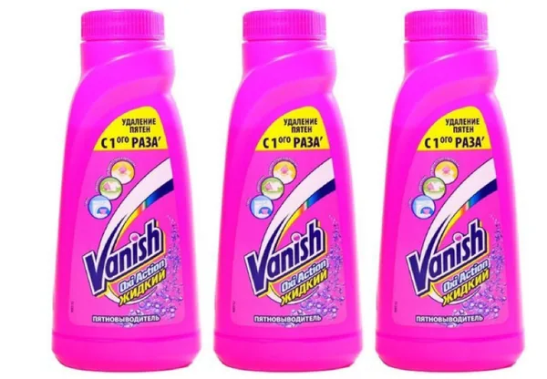 Vanish Пятновыводитель 450 мл