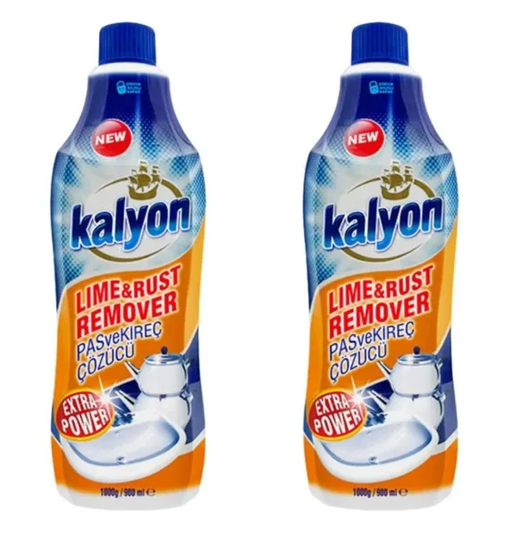 Kalyon Кислородный очиститель посуды.1л.