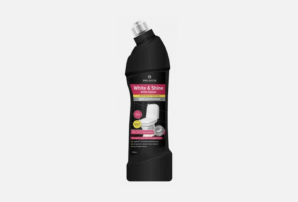 Pro-Brite White Shine чистящий гель для сантехники