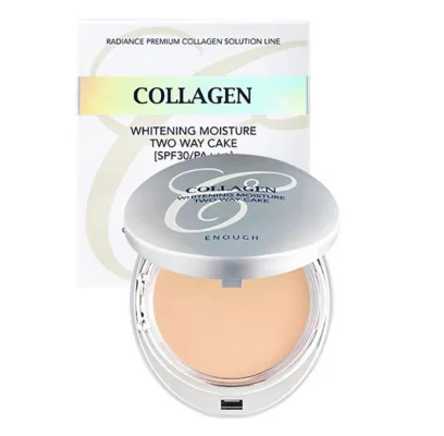 Пудра для лица Collagen