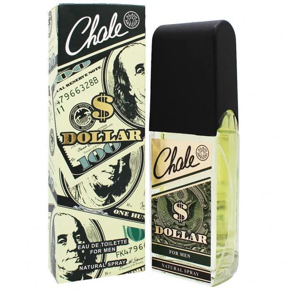Chale Дезодорант парфюм. муж.Chale Dollar