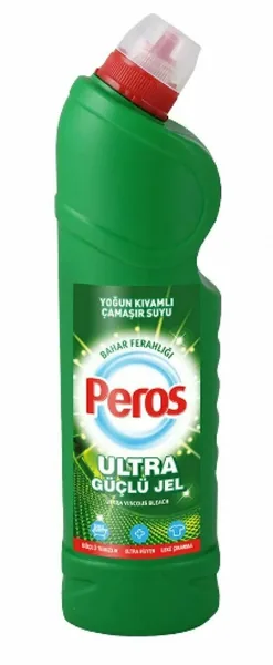 Peros Густой гель отбеливатель 750мл зеленый