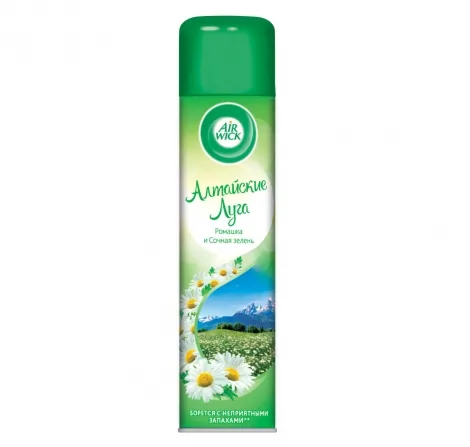 Airwick Освежитель AIRWICK Алтайские луга