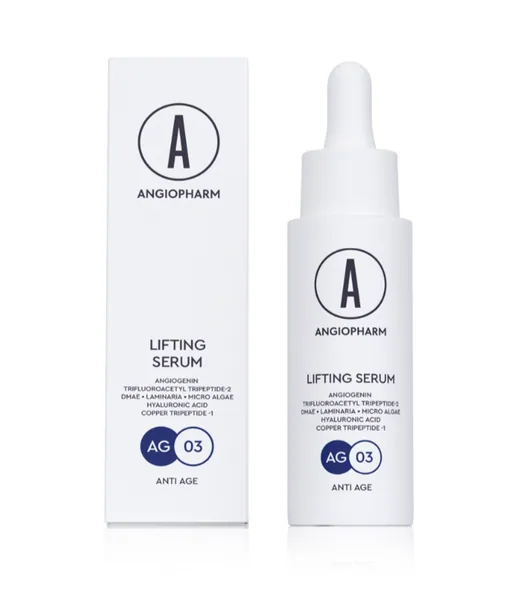Angiopharm Лифтинг сыворотка 30мл