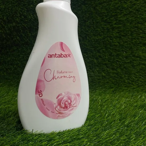 Antabax Кондиционер для стирки Charming Perfume 1л Роза