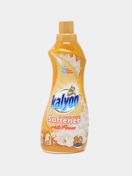 Kalyon Кондиционер для белья Kalyon Blossom White 750 мл