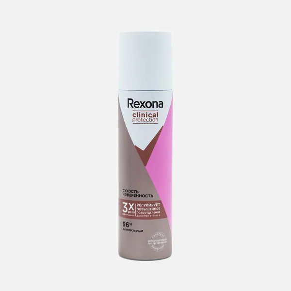 Rexona Рексона клиникал/ спрей 75мл