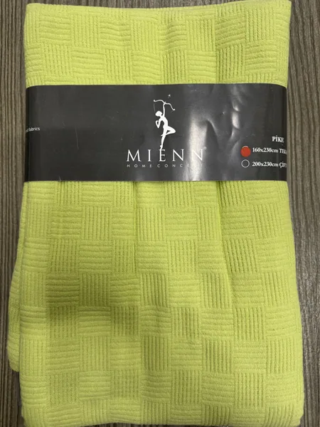 Mienn Плед MIENN 1,5
