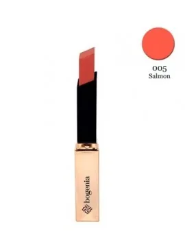 Bogenia Помада д/губ Gel Lipstick 2.2гр тон 005 Лосось
