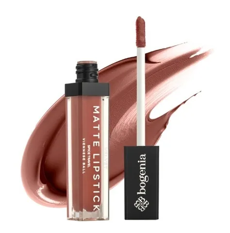 Bogenia Помада д/губ матовая Velvet Matte Lipstick тон 013