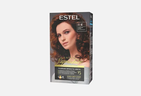 Estel Краска для волос 6/4 Индийский Сандал