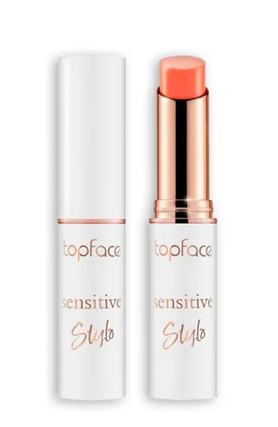 Top Face Sensitive Style Минеральная губная помада №09 на водной основе