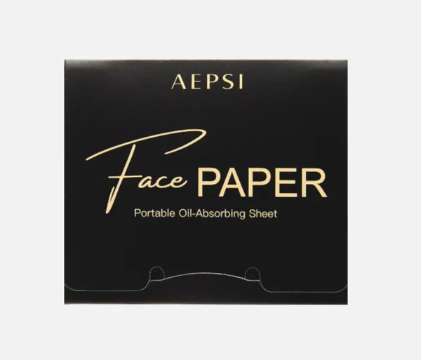 AEPSI Face Paper матирующие салфетки
