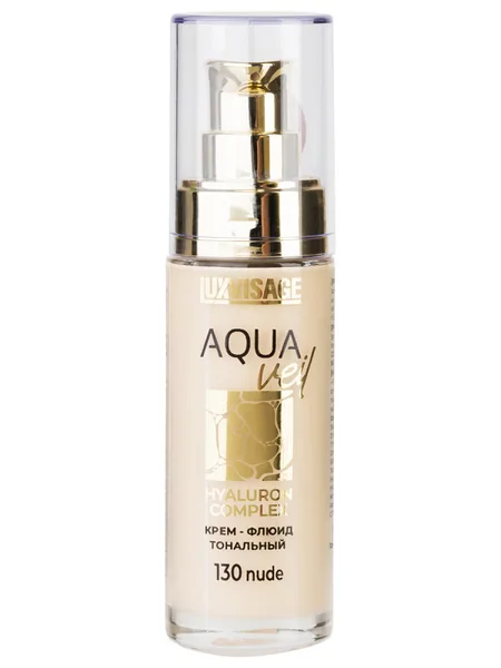 Luxvisage Aqua крем-флюид тональный 30гр. 130тон