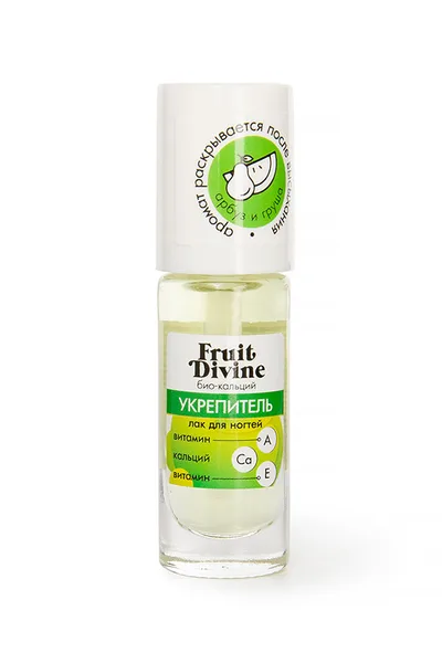 Fruit Divine Лак для ногтей /Укрепитель