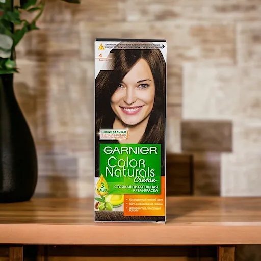 Garnier Гарньер Краска для волос 4, Каштан