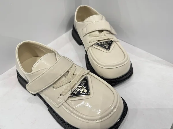 Prada обувь для девочки Модная кроха/PRADA 27-31