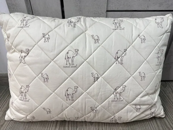 Sofi de Marko Софи де Марко Подушка 50*70/ Camel wool