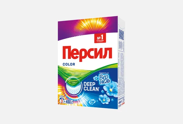 Persil Порошок 450 гр/ Свежесть Вернеля