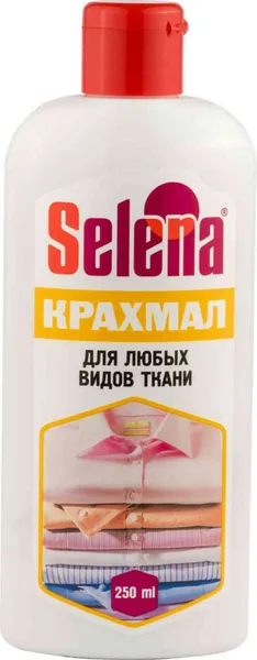 Selena Крахмал для тканей 250 мл