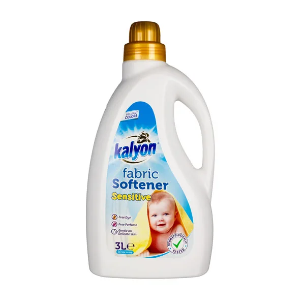 Kalyon Смягчитель для белья Kalyon Lavander Sensitive Детский 3л