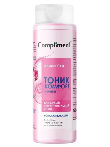 Compliment Комплимент Тоник комфорт 250 мл