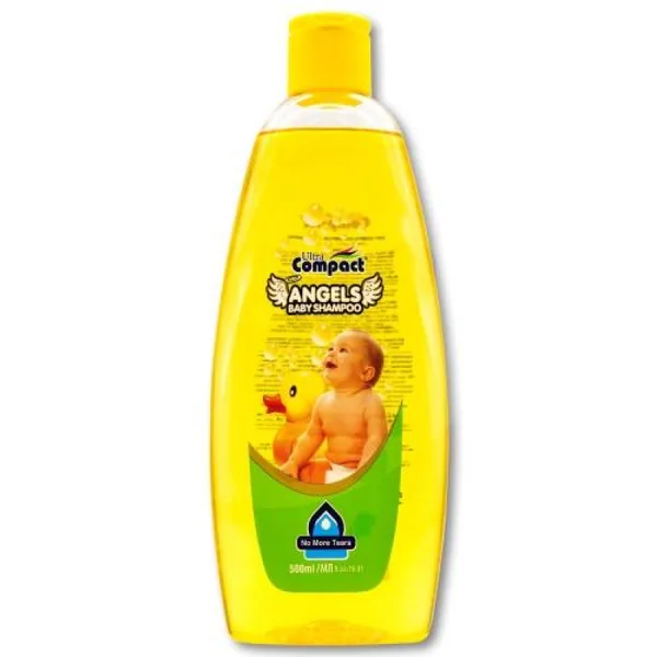 Angels Детский шампунь Angels Ultra Compact 250мл
