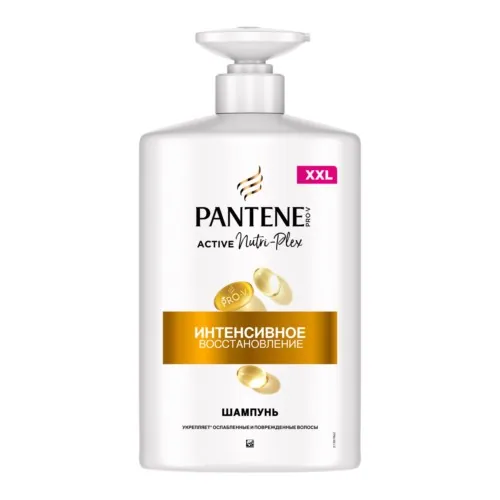 Pantene PANTINE Шампунь Интенс.восст 900 мл