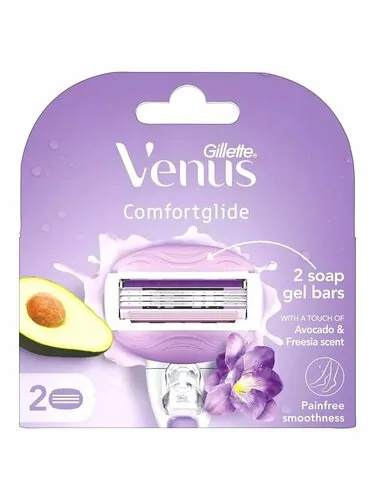 Сменные кассеты Venus Breeze 2шт