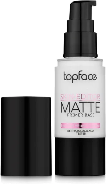 Top Face Matte Primer Base №002Праймер основа под макияж