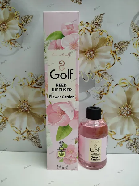 Golf Аромадифузор для дома Flower Garden 110мл