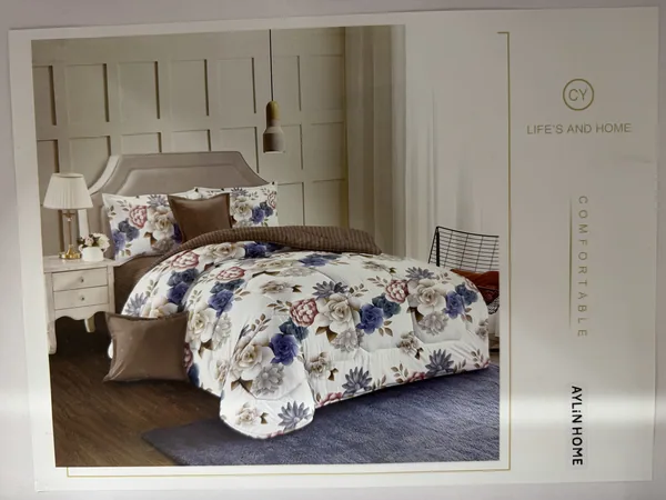 Ailyn Home Постельное белье Ailyn Home семейное