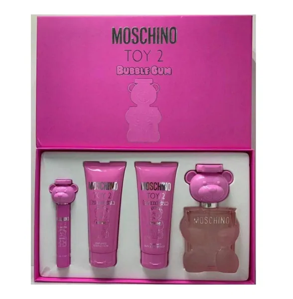 Moschino Набор женский Moschino Bubble Gum