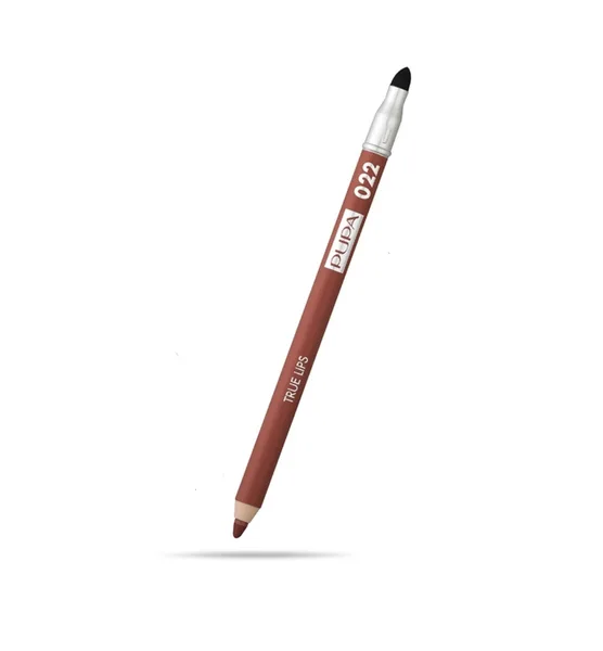 Pupa Карандаш для губ Pupa True Lips №022 Сливовый коричневый