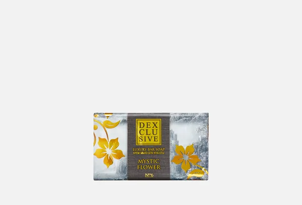 DEX мыло №6 /Mystic Flower 150 гр.