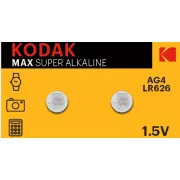 Kodak Батарейка Kodak AG1-LR621