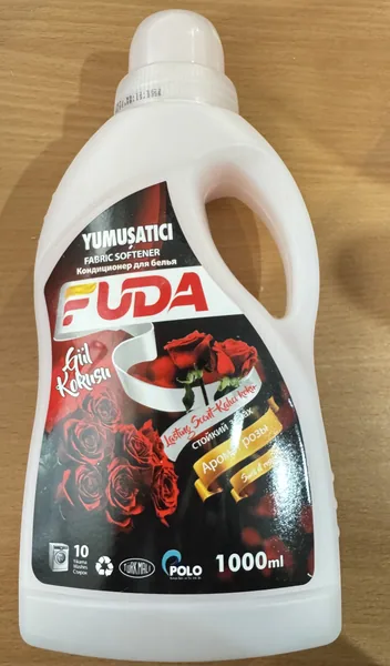 Fuda Кондиционер для белья Роза 1л.