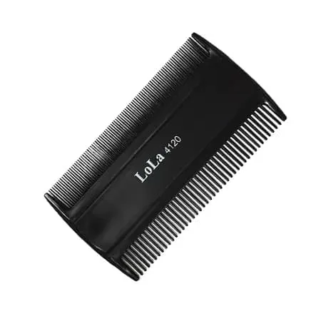 Lola Beauty Гребень с частыми зубьями LoLa