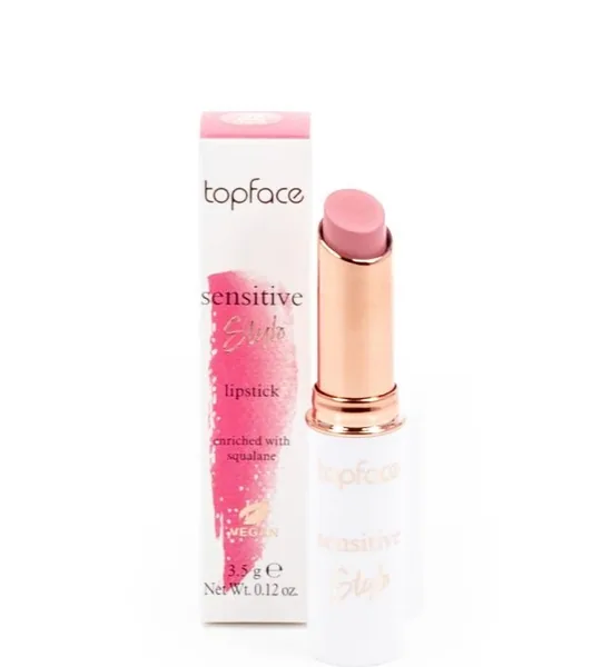 Top Face Sensitive Style Минеральная губная помада №06 на водной основе