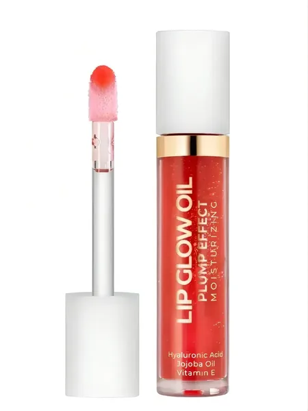 Top Face Lip Glow Oil масло для губ №002