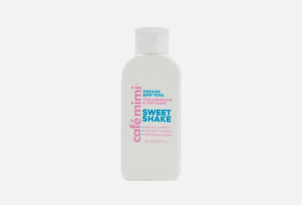 Cafe Mimi Лосьон для тела Cafe MiMi 100мл/ Sweet Shake